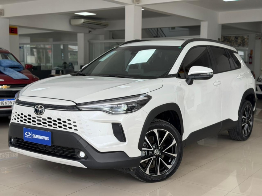 toyota corolla cross 2.0 vvt-ie flex xre direct shift gasolina 4p automatico 20262