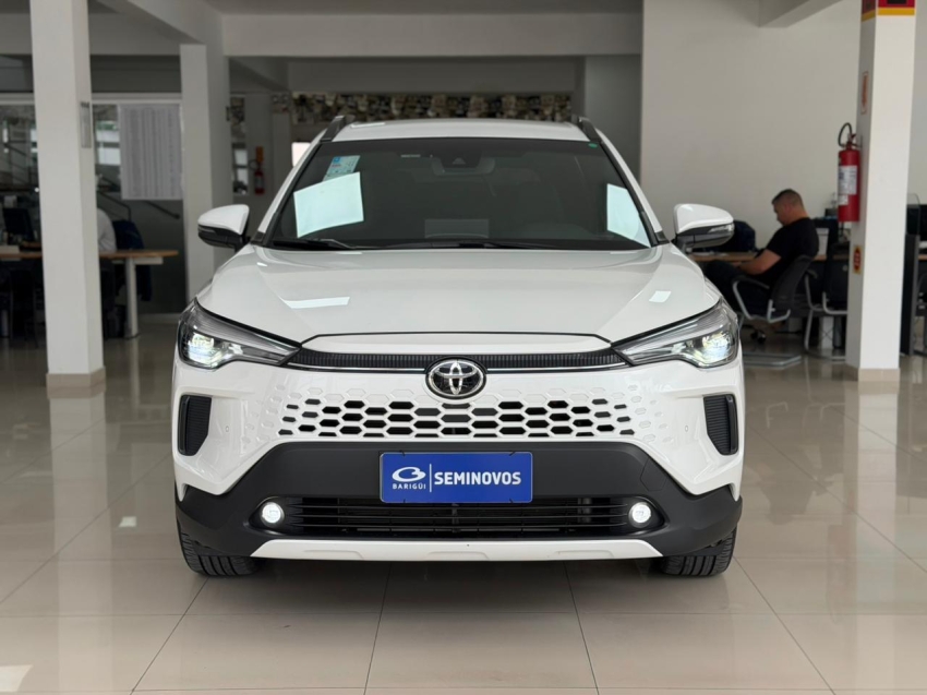 toyota corolla cross 2.0 vvt-ie flex xre direct shift gasolina 4p automatico 20261