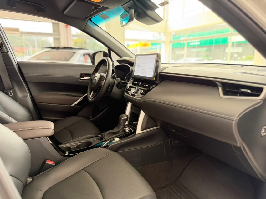 toyota corolla cross 2.0 vvt-ie flex xre direct shift gasolina 4p automatico 202612