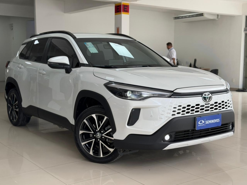 toyota corolla cross 2.0 vvt-ie flex xre direct shift gasolina 4p automatico 2026