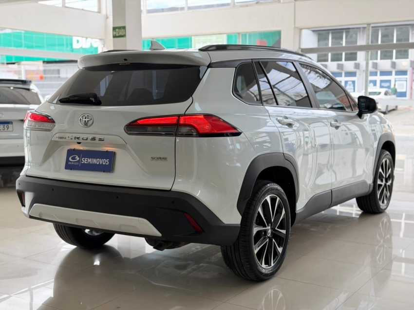 toyota corolla cross 2.0 vvt-ie flex xre direct shift gasolina 4p automatico 20266