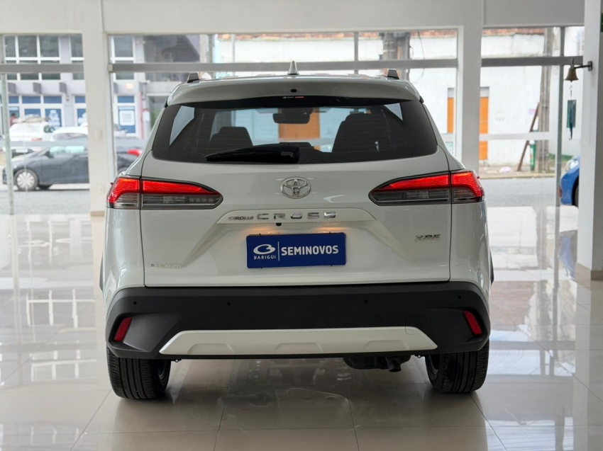 toyota corolla cross 2.0 vvt-ie flex xre direct shift gasolina 4p automatico 20265