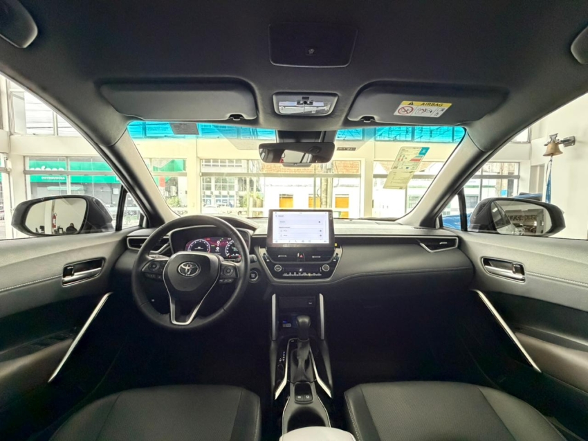 toyota corolla cross 2.0 vvt-ie flex xre direct shift gasolina 4p automatico 202610