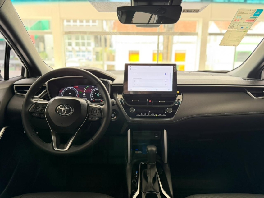 toyota corolla cross 2.0 vvt-ie flex xre direct shift gasolina 4p automatico 20269