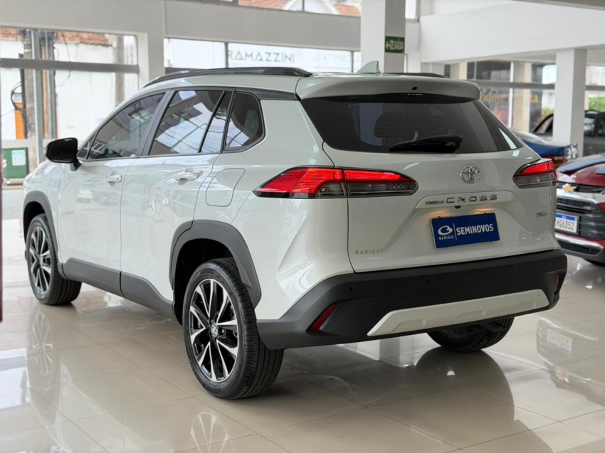 toyota corolla cross 2.0 vvt-ie flex xre direct shift gasolina 4p automatico 20264