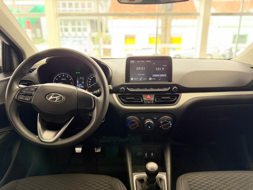 hyundai hb20 1.0 12v flex vision manual 4p 20228