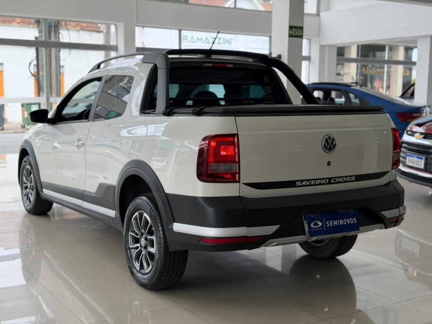 volkswagen saveiro 1.6 cross cd 16v flex 2p manual 4p 20176