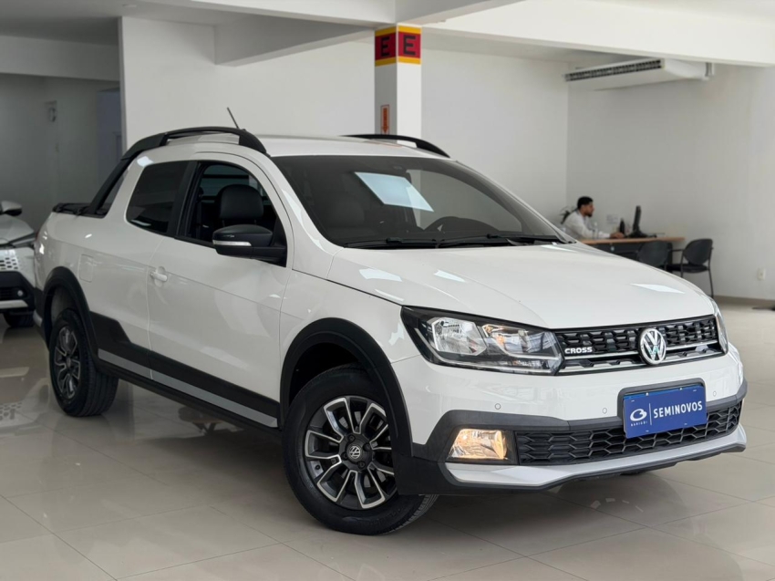 volkswagen saveiro 1.6 cross cd 16v flex 2p manual 4p 2017