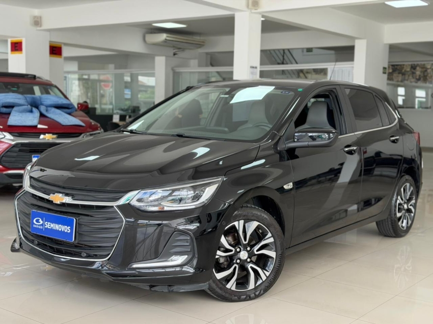 chevrolet onix 1.0 turbo flex premier automatico 4p 20242
