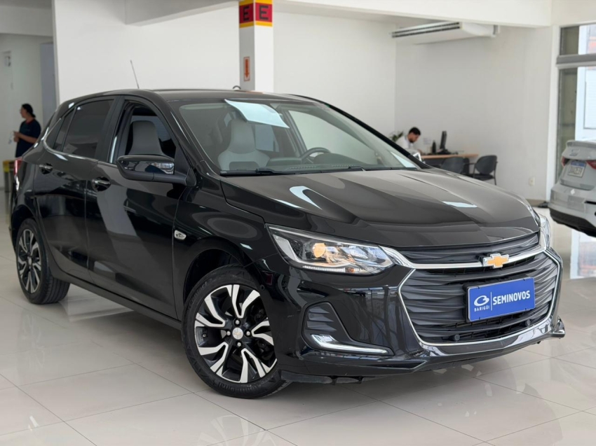 chevrolet onix 1.0 turbo flex premier automatico 4p 2024