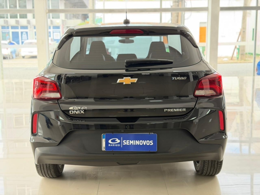 chevrolet onix 1.0 turbo flex premier automatico 4p 20245