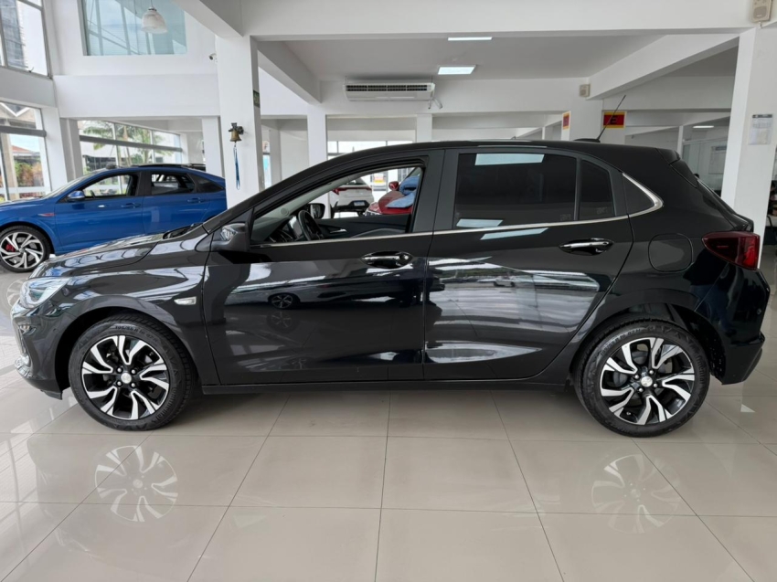 chevrolet onix 1.0 turbo flex premier automatico 4p 20243