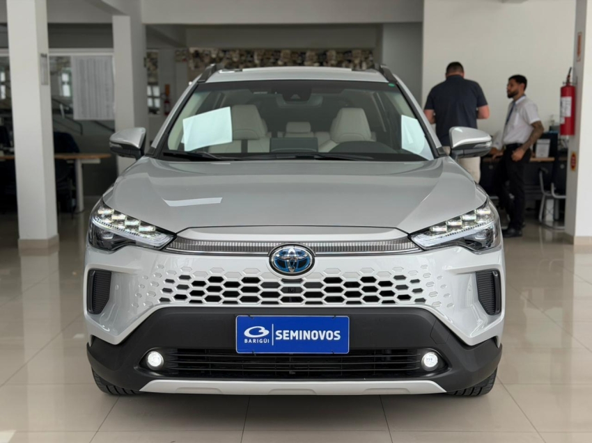 toyota corolla cross 1.8 vvt-i hybrid flex xrx cvt 4p automatico 20261