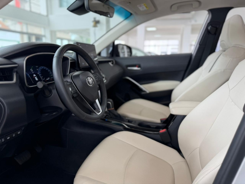 toyota corolla cross 1.8 vvt-i hybrid flex xrx cvt 4p automatico 202613