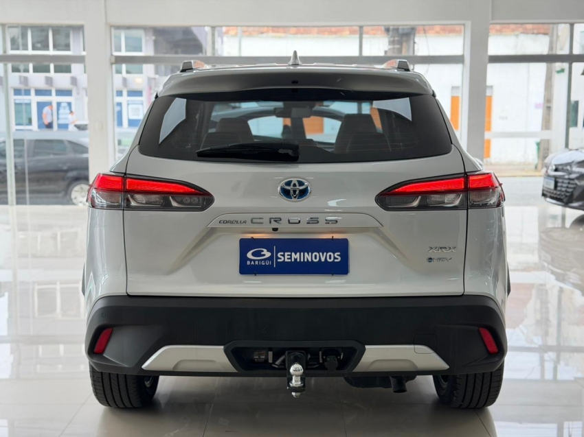 toyota corolla cross 1.8 vvt-i hybrid flex xrx cvt 4p automatico 20265
