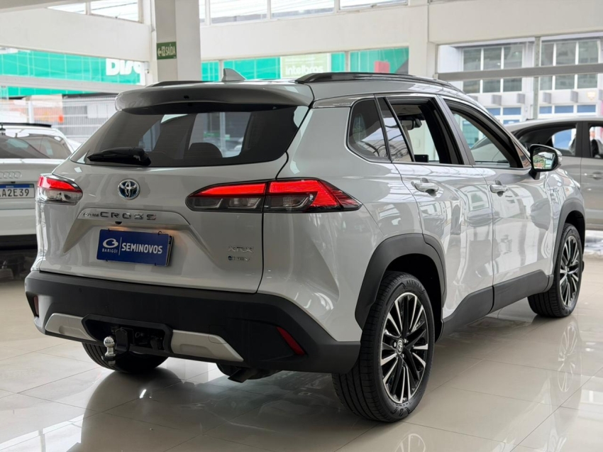 toyota corolla cross 1.8 vvt-i hybrid flex xrx cvt 4p automatico 20266