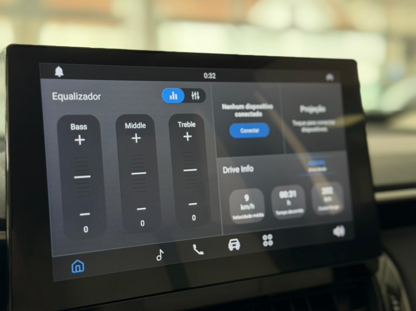 toyota corolla cross 1.8 vvt-i hybrid flex xrx cvt 4p automatico 202617