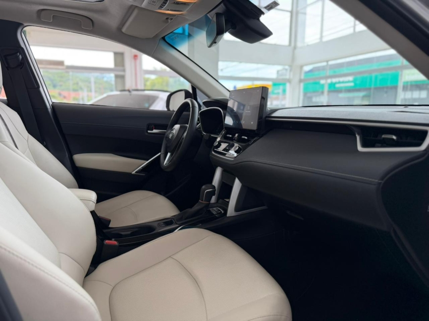 toyota corolla cross 1.8 vvt-i hybrid flex xrx cvt 4p automatico 202612