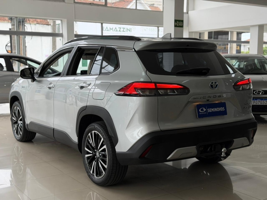 toyota corolla cross 1.8 vvt-i hybrid flex xrx cvt 4p automatico 20264