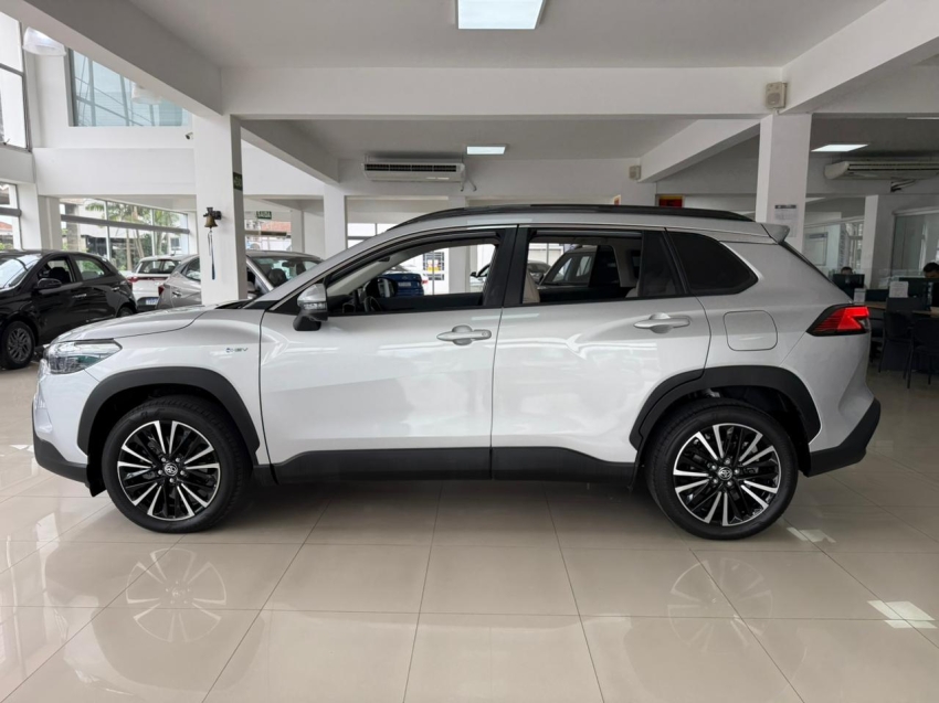 toyota corolla cross 1.8 vvt-i hybrid flex xrx cvt 4p automatico 20263