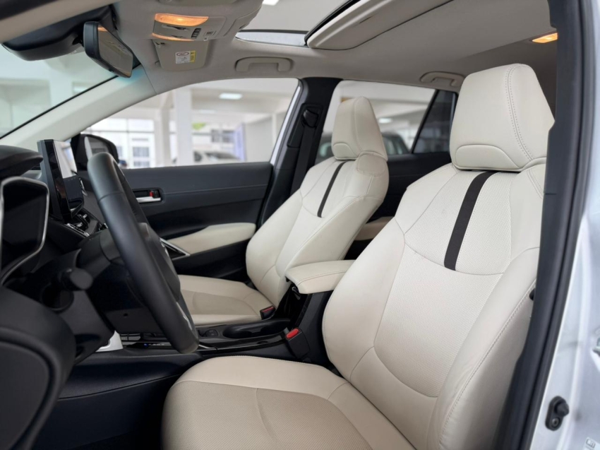 toyota corolla cross 1.8 vvt-i hybrid flex xrx cvt 4p automatico 202614