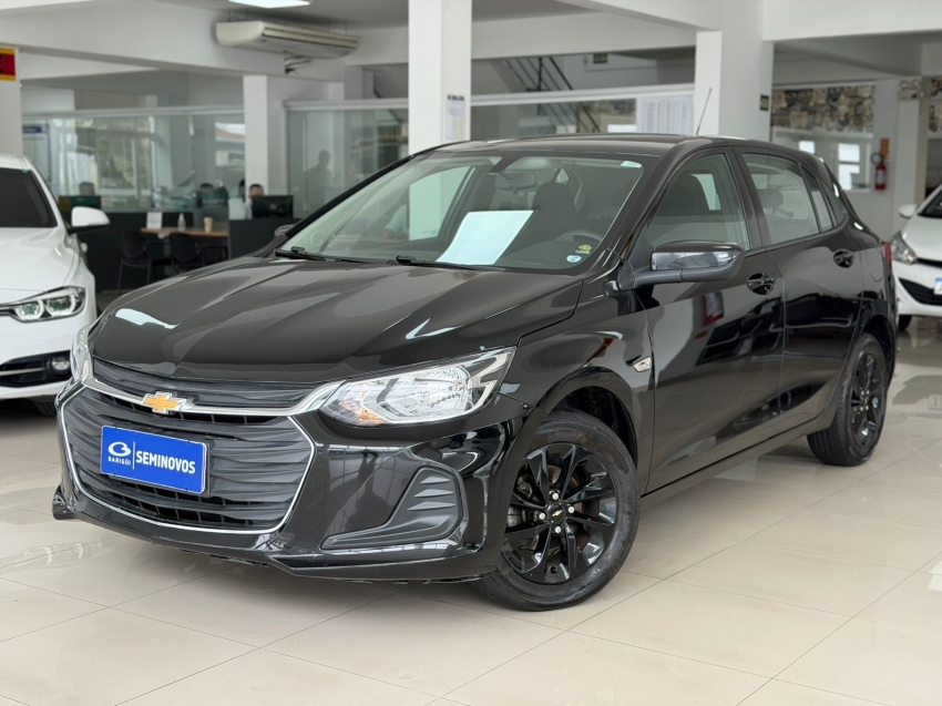 chevrolet onix 1.0 flex lt manual 4p 20232