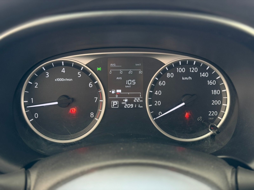 nissan kicks 1.6 16v flexstart sense xtronic flex 4p automatico 202416