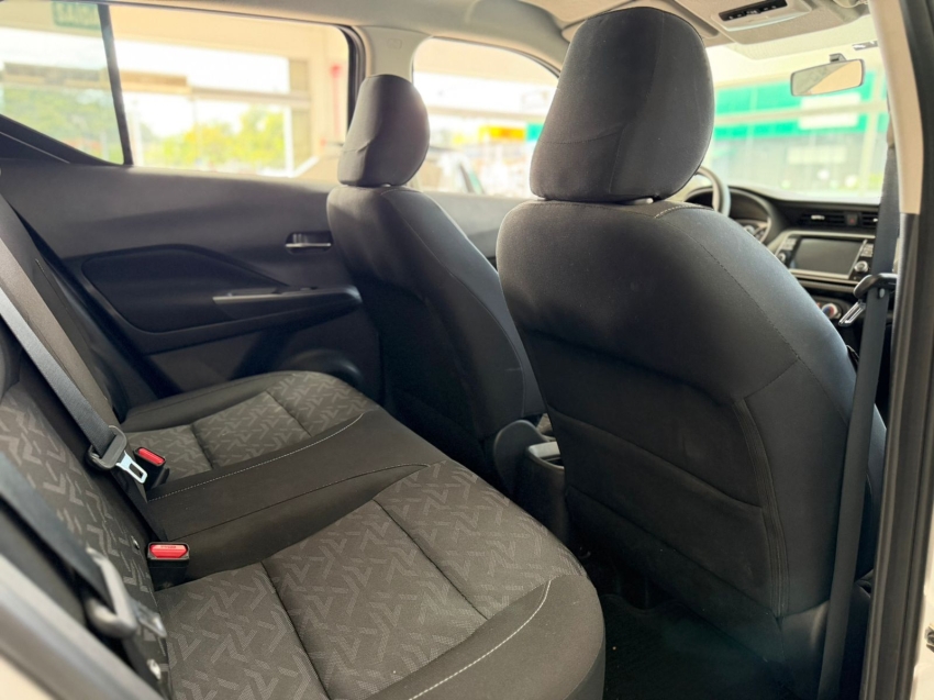 nissan kicks 1.6 16v flexstart sense xtronic flex 4p automatico 20248