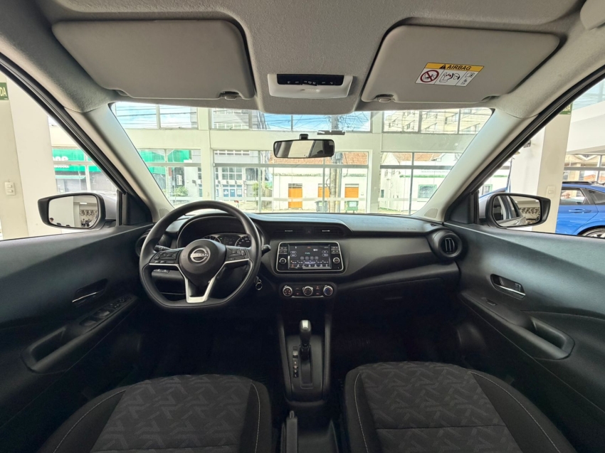 nissan kicks 1.6 16v flexstart sense xtronic flex 4p automatico 202410