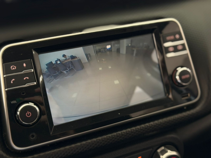 nissan kicks 1.6 16v flexstart sense xtronic flex 4p automatico 202419