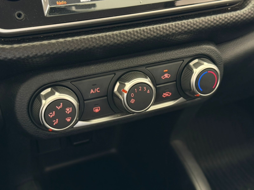 nissan kicks 1.6 16v flexstart sense xtronic flex 4p automatico 202418