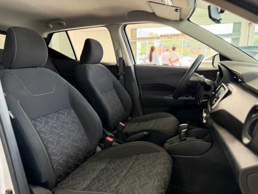 nissan kicks 1.6 16v flexstart sense xtronic flex 4p automatico 202412