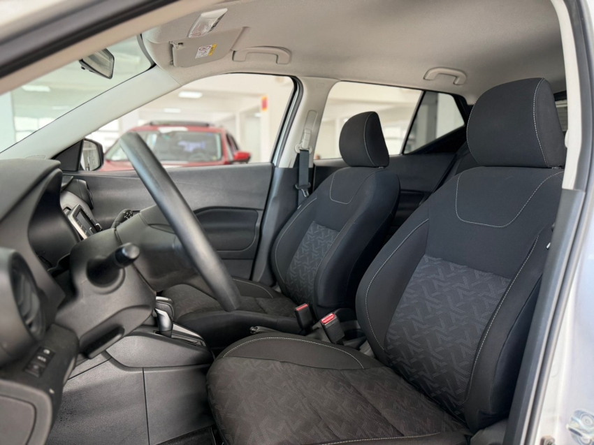 nissan kicks 1.6 16v flexstart sense xtronic flex 4p automatico 202414