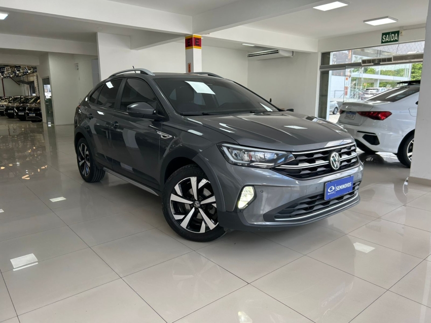 volkswagen nivus 1.0 200 tsi total flex highline automatico 4p 2022