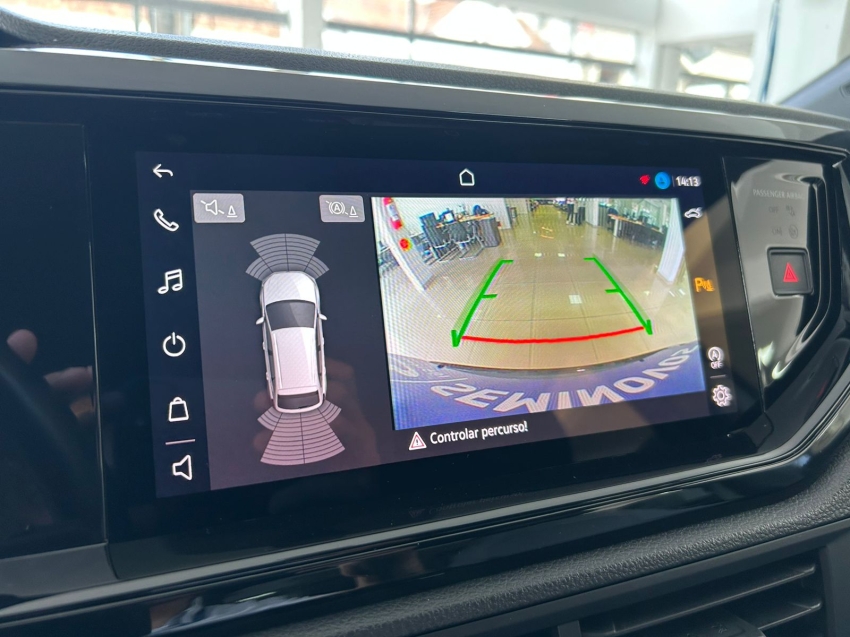 volkswagen nivus 1.0 200 tsi total flex highline automatico 4p 202218