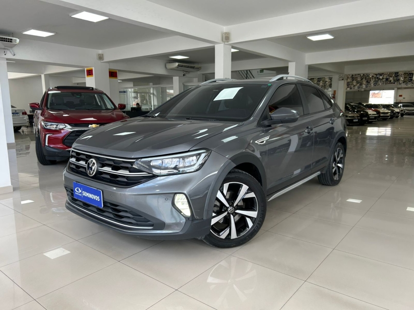 volkswagen nivus 1.0 200 tsi total flex highline automatico 4p 20222