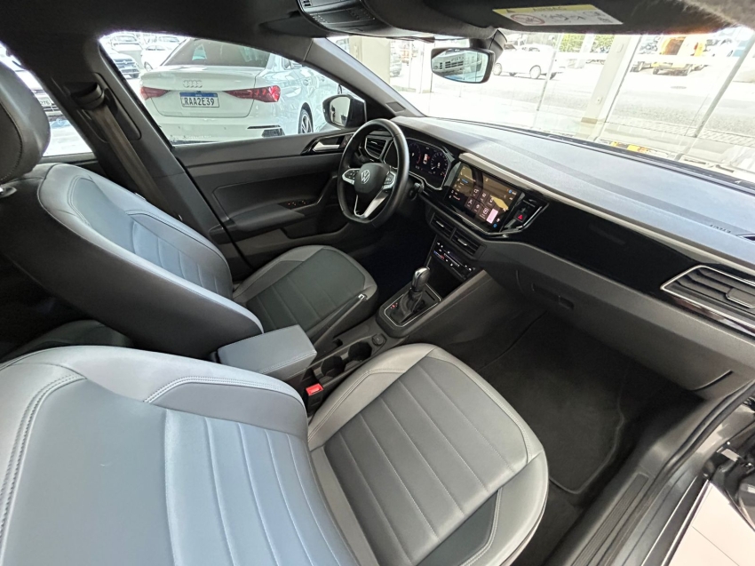 volkswagen nivus 1.0 200 tsi total flex highline automatico 4p 20229