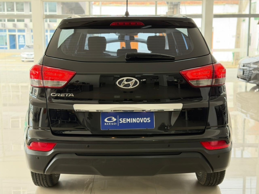 hyundai creta 1.6 16v flex action automatico 4p 20225