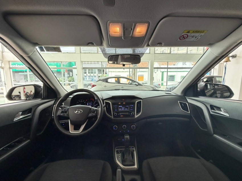 hyundai creta 1.6 16v flex action automatico 4p 202210