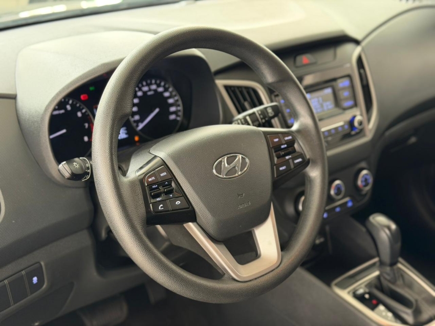 hyundai creta 1.6 16v flex action automatico 4p 202219