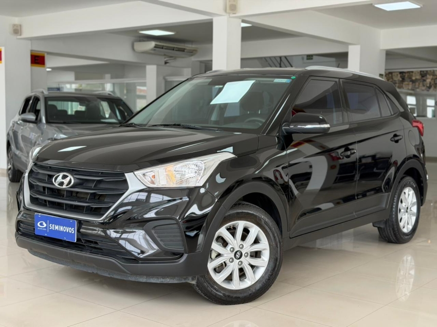 hyundai creta 1.6 16v flex action automatico 4p 20222