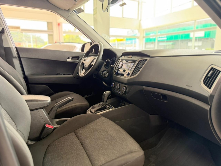 hyundai creta 1.6 16v flex action automatico 4p 202212