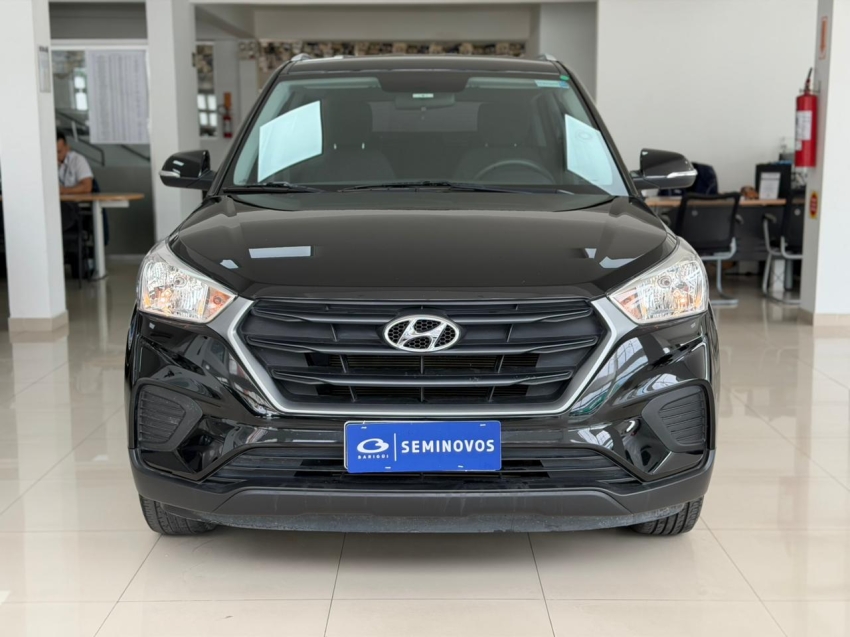 hyundai creta 1.6 16v flex action automatico 4p 20221
