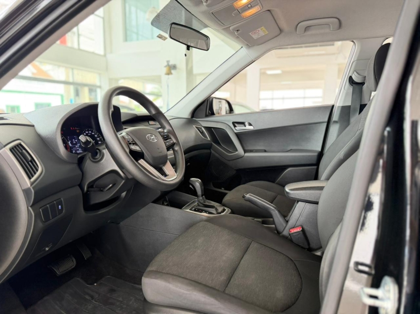 hyundai creta 1.6 16v flex action automatico 4p 202213