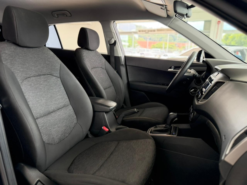 hyundai creta 1.6 16v flex action automatico 4p 202211