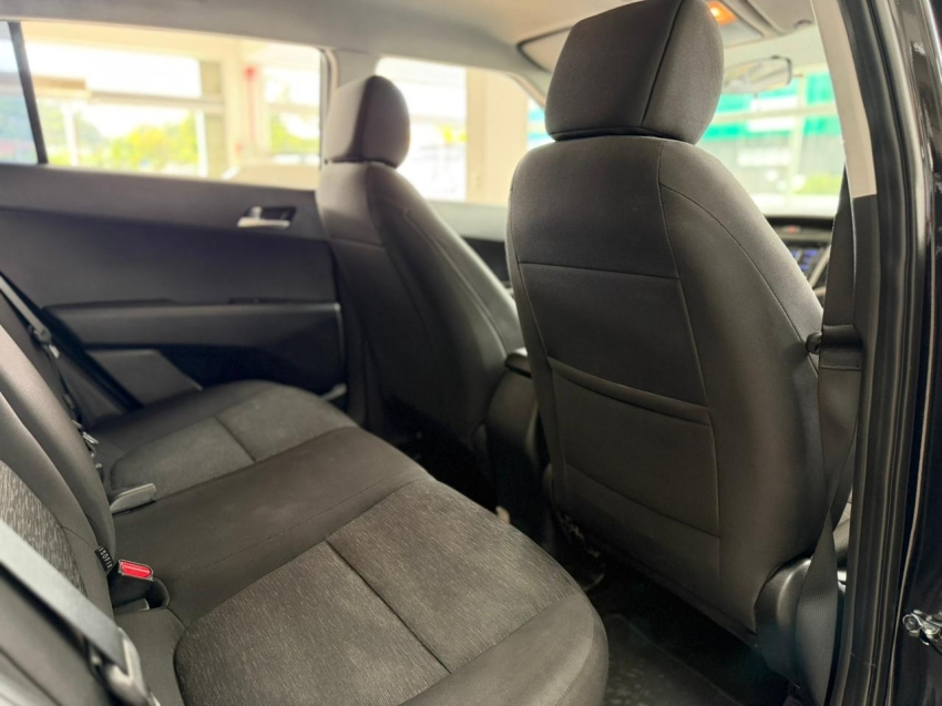 hyundai creta 1.6 16v flex action automatico 4p 20228