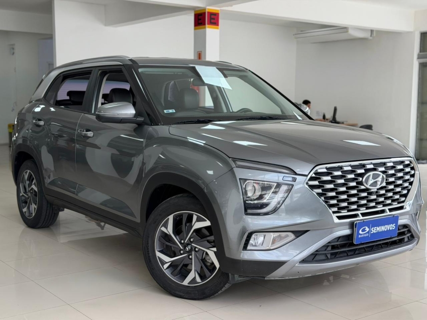 hyundai creta 1.0 tgdi flex platinum automatico 4p 2022
