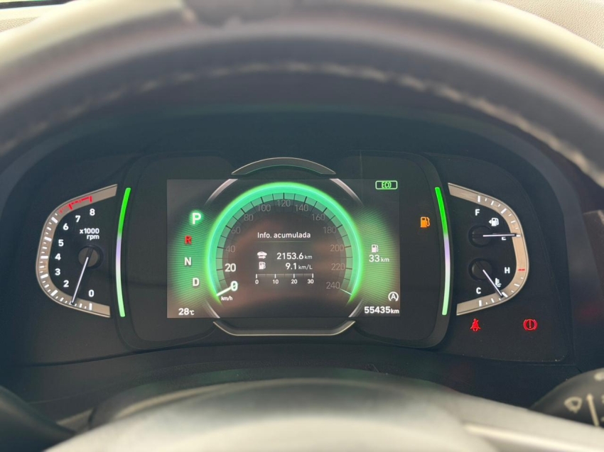 hyundai creta 1.0 tgdi flex platinum automatico 4p 202216