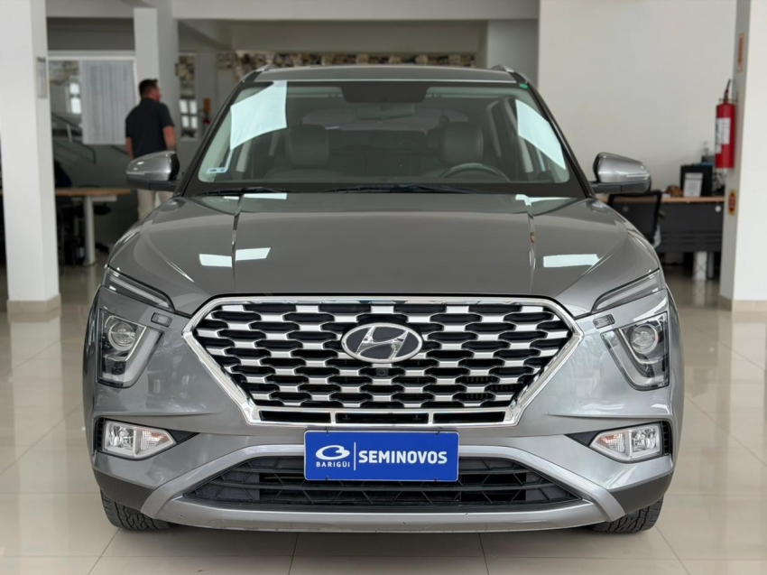 hyundai creta 1.0 tgdi flex platinum automatico 4p 20221