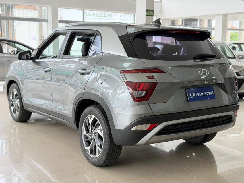 hyundai creta 1.0 tgdi flex platinum automatico 4p 20226